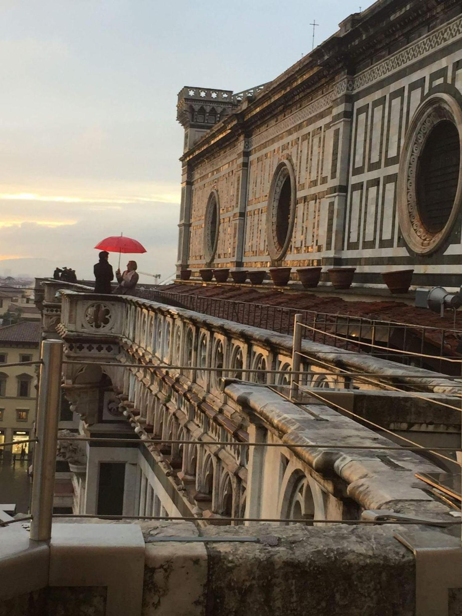 Cozy & Charming Florentine Hideaway By Oteego Florence Luaran gambar